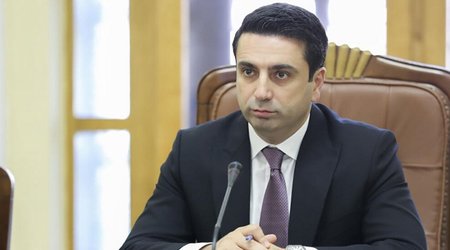 President of Armenian parliament calls Margarita Simonyan and her husband agents