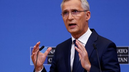 NATO warns Russia and Iran