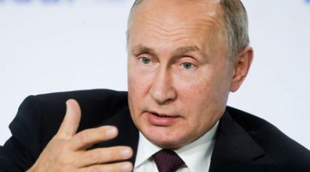 Путин: Взяли Сулеймани убили, совсем охамели