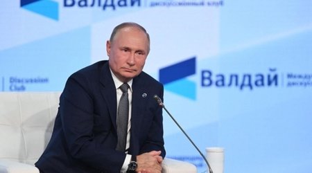 Putin: West is playing dangerous, bloody and dirty game