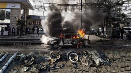 Today marks 2nd anniversary of Armenia's another deadly attack on Barda