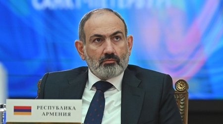 Pashinyan: Yerevan agrees with principles of establishing relations with Baku