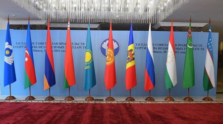 Meeting of CIS Heads of Government Council kicks off in Astana - UPDATED