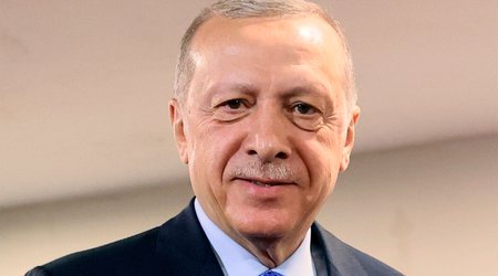 Türkiyə prezidenti Ərdoğan Rusiya qazının Avropaya paylanacağını açıqlayıb