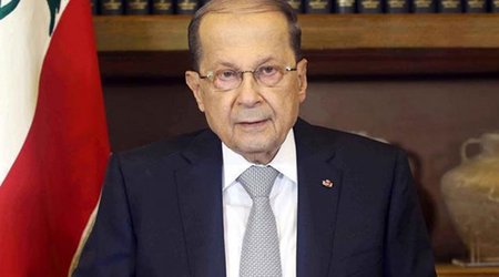 Livan Prezidenti öz postunu tərk etdi