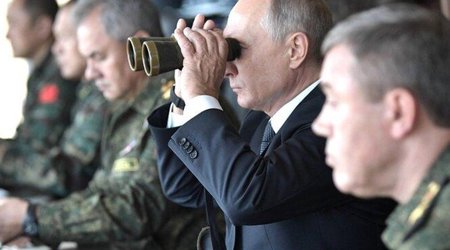 ISW: Putin is not preparing for nuclear strike, but for conventional war