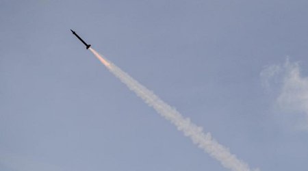 About 40 rockets launched across Ukraine