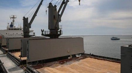 12 vessels leave Ukrainian ports despite Russia's withdrawal from Black Sea pact