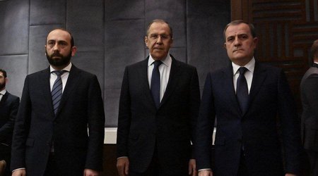 Soçidə xarici işlər nazirləri də görüş keçirir