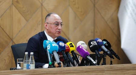 Avropa Şurası “Müharibə zamanı media” mövzusunda konfrans keçirib - FOTOLAR
