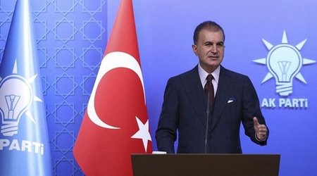AK Party: 'Turkiye is worried about Russia's withdrawal from Grain Deal'
