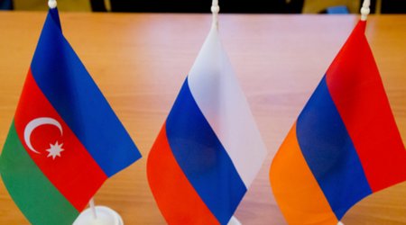 Consultations on Russia-Azerbaijan-Armenia interparliamentary contacts launched
