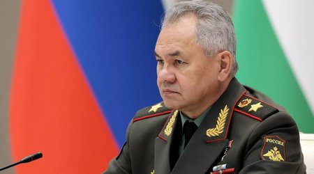 Sergey Shoigu: Out of 300,000 mobilized people, 87,000 sent to war zones