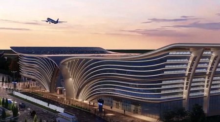 Airport of Samarkand to be closed for four days