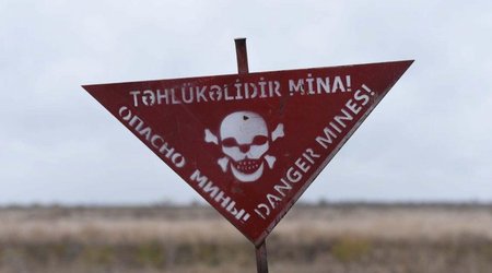 Mine explosion injures company employee in Azerbaijan's Jabrayil