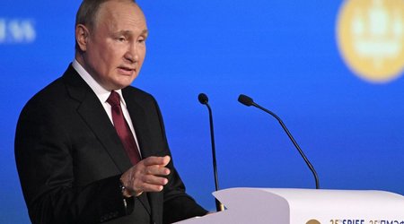 ISW: Putin’s calls for competitive military industry divorced from reality