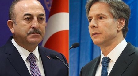 Blinken thanks Turkiye for efforts in resuming grain corridor