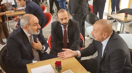 Erməni mediası - Sülh müqaviləsi Tiblisidə imzalanacaq