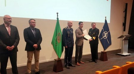 Azerbaijani servicemen successfully complete NATO program