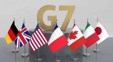 G7 ministers to mull support for Ukraine after attacks on energy infrastructure