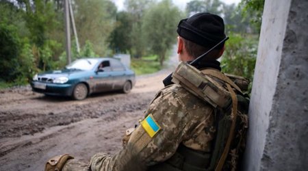Ukrainian Army liberates one more village