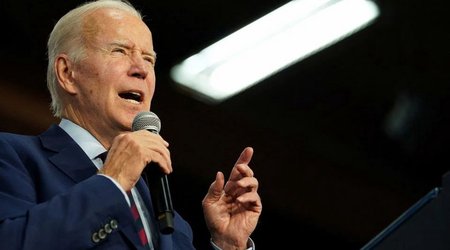 Biden vows to 'free Iran'