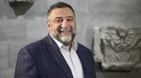 Ruben Vardanyan qondarma "Dağlıq Qarabağ" ın dövlət naziri təyin edilib