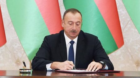 Алиев присвоил Бекирову и Бархударову очередные воинские звания