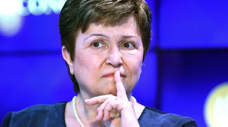 МВФ: Мировой ВВП будет снижаться на 1,5% в год
