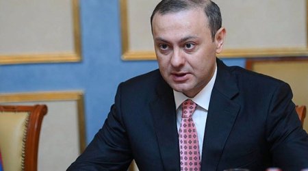Qriqoryan: Sülh müqaviləsi ilə bağlı Bakı və Rusiyanın təklifləri var