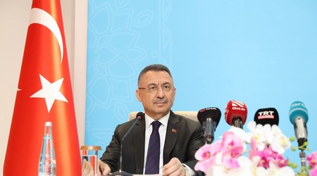 Вице-президент Турции: Наша цель - обеспечить стабильность в регионе