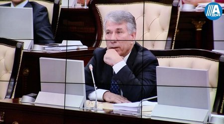 Deputat - Beynəlxalq hüquqda korridor anlayışı yoxdur - VİDEO