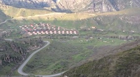 Rus sülhməramlıları humanitar yardım adı ilə silah daşıyır