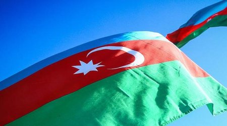Azərbaycanda Bayraq günüdür