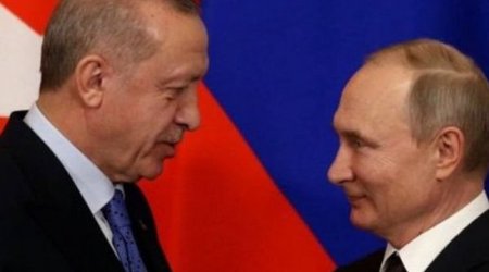 Ərdoğan Putinlə görüşə bilər