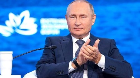 Putin Donbassa səfər edəcək