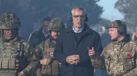 Генсек НАТО: «Россия может нанести большой ущерб»