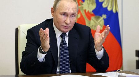 Putinin G20 samittində iştirak etməyəcək