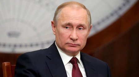 Reuters: Putin won’t attend G20 summit in Bali-