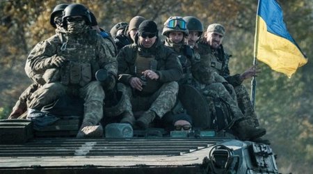 ISW: Ukrainian troops may be able to take advantage of frozen terrain to move more easily