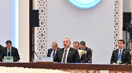 Ilham Aliyev: Azerbaijan and Armenia recognized each other's territorial integrity and sovereignty in joint statements