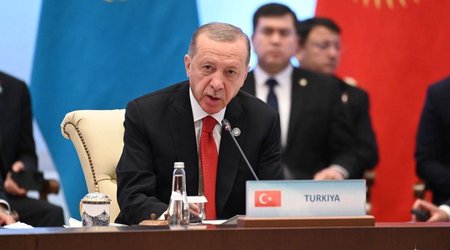 Erdogan: Works carried out in Karabakh make me proud