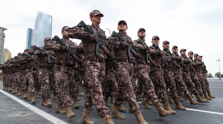 Самир Шарифов: Увеличение расходов на оборону находится в центре внимания