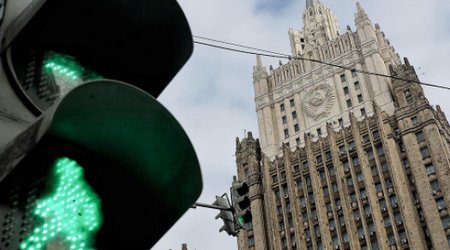 В Москве еще раз заявили о готовности к диалогу с Киевом... без предусловий
