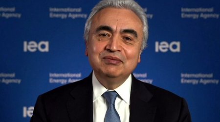 IEA chief: Run-up in prices to generate unprecedented $2 trillion windfall for oil and gas producers