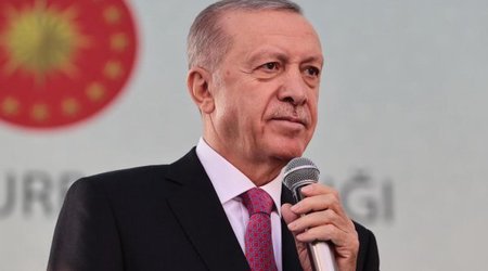 Ərdoğanın İndoneziya gündəliyi bəlli oldu