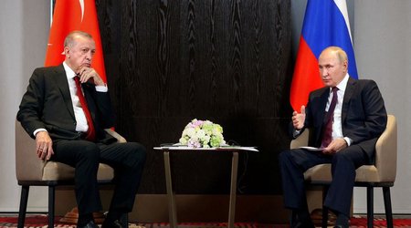 Presidents of Russia and Turkiye may hold phone conversation soon
