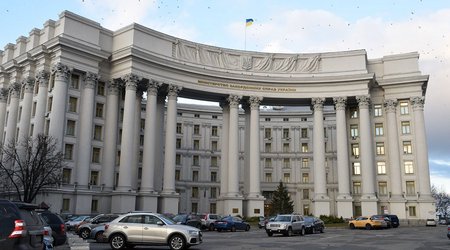 Ukraine MFA announces conditions of peace with Russia