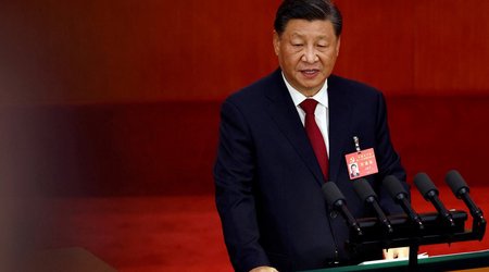 Xi Jinping: China supports ceasefire in Ukraine