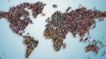 UN: World population reaches 8 billion